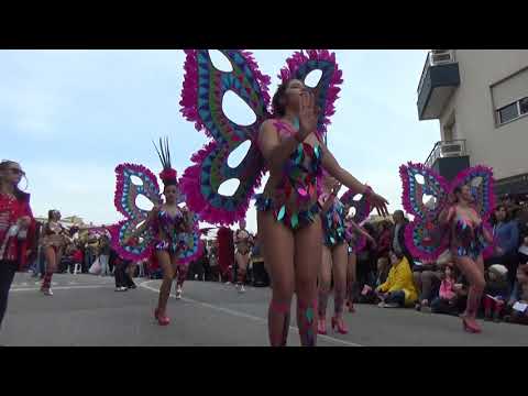 Costa de Prata @ Carnaval de Ovar 2019 - Chegada do Rei - II