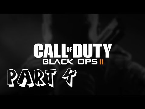 CallOfDuty Black Ops 2-Walkthrough Part 4-Campaign Mission 4-Fob Spectre
