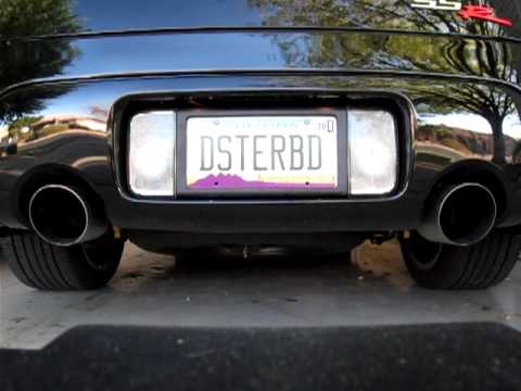 05 SSR with Magnacharger 2300, Kooks Headers, and Comp. Cam.
