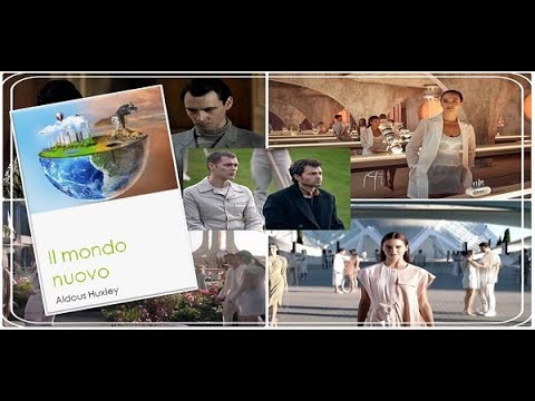Il mondo nuovo (Brave new world) - Aldous Huxley