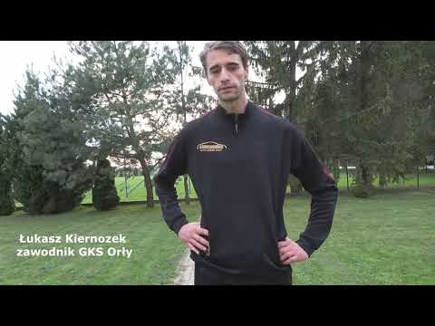 Wywiad pomeczowy z zawodnikiem Łukaszem Kiernozkiem z drużyny GKS Orły 07.05.2022