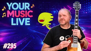 🔴 LIVE REACTIONS | Your Music Live #295