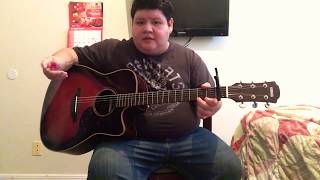 Snuff-Slipknot(Acoustic cover) by Jon Paul