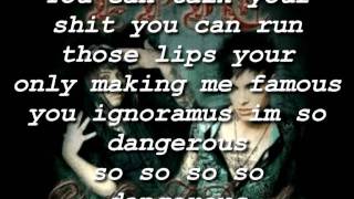 Bitches get stitches