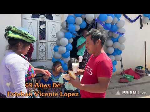 Celebración De Los 69 Años De Vida De Esteban Vicente, Los López La Victoria 