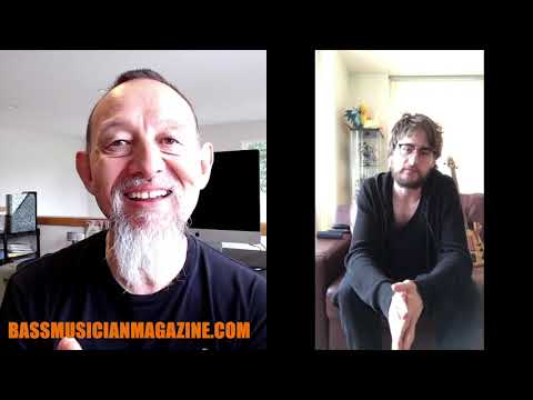 Bass Musician Magazine Interviews Alex Ryan