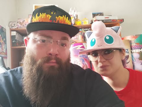 Sfida Spacchettamento Online del espansione SCARLATTO & VIOLETTO con Roberta