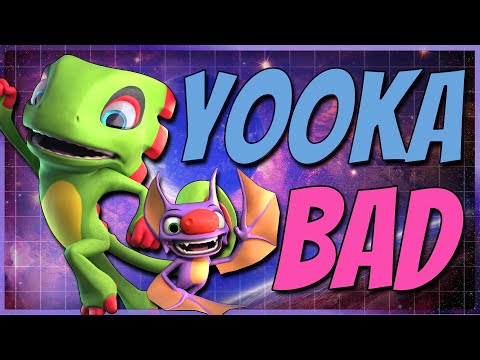 How Yooka Laylee Disrespects Its Players