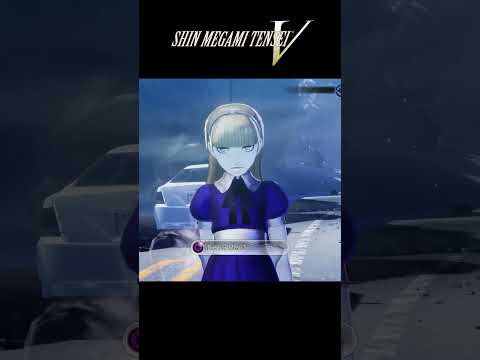 Alice Die For Me Persona 3 Reload vs SMTV vs Persona 5 Royal #persona3reload #atlus #harrytypec