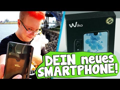 Mein NEUES Handy! - Wiko View 2 Pro - VERLOSUNG