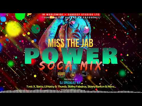 Missing D Jab (Power Soca Mix) - Dj Specialist H.P.