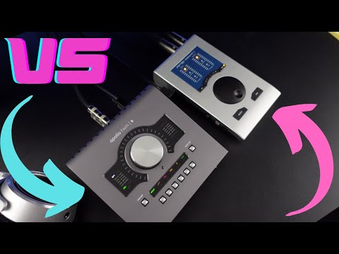 Universal Audio Apollo Twin X VS RME Babyface Pro FS - Pros & Cons