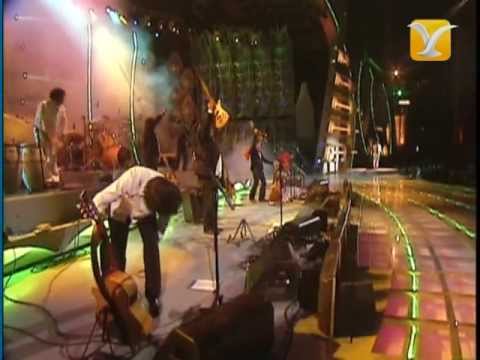 Illapu, Morena Esperanza, Festival de Viña 2006