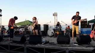 Maria Antonietta "Giardino Comunale" Live @ Pesaro