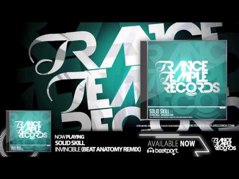 Solid Skill- Invincible (Beat Anatomy Remix)