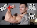 Why I'm Never Bulking Again... | q&a