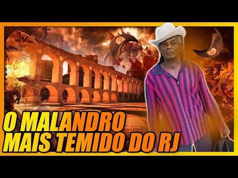 THE STORY OF MADAME SATÃ: THE FEARED ROGUE OF CARIOCA'S ALLEYS WHO EVEN BEAT THE POLICE