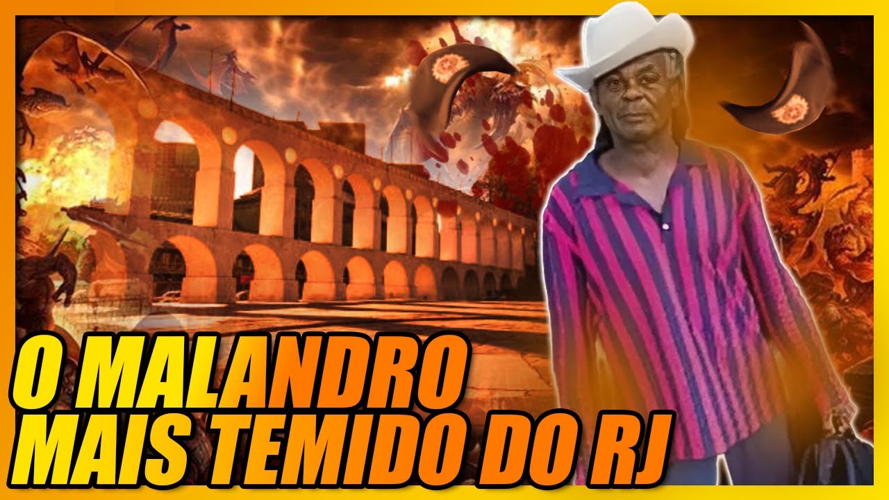 A HISTÓRIA DE MADAME SATÃ: O TEMIDO MALANDRO DOS BECOS CARIOCAS QUE BATIA ATÉ EM POLÍCIA