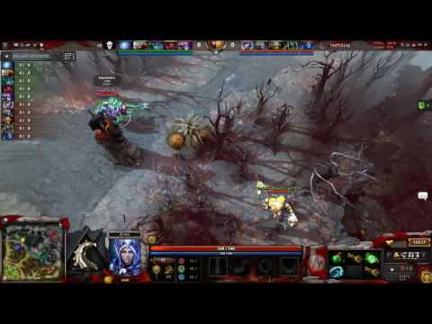 Imperial vs Ad Finem - Boston Major EU Qualifiers - Sheever & Fogged
