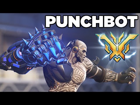 Rollout God GetQuakedOn Punchbots Into Top 500