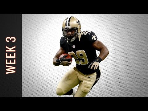 Best Fantasy Pickups Week 3