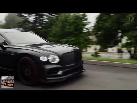 Bentley Flying Spur MANSORY