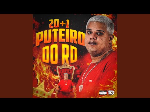 20 + 1 PUTEIRO DO RD 2025 - DJ RD DE SÃO MATEUS