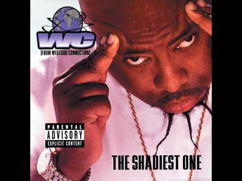 WC | The Shadiest One Ft. CJ Mac (1998) [HQ] | Dr. Dre Jr