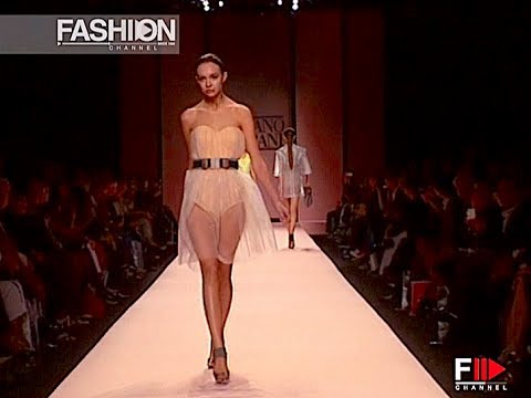 LUCIANO SOPRANI Spring Summer 2009 Milan - Fashion Channel