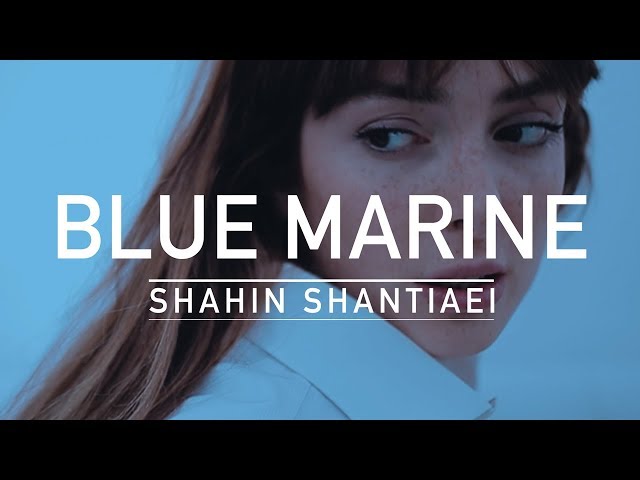 Shahin Shantiaei - Blue Marine  (Original Mix)