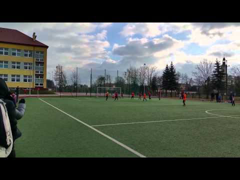 ATP - UKS Irzyk, sparing