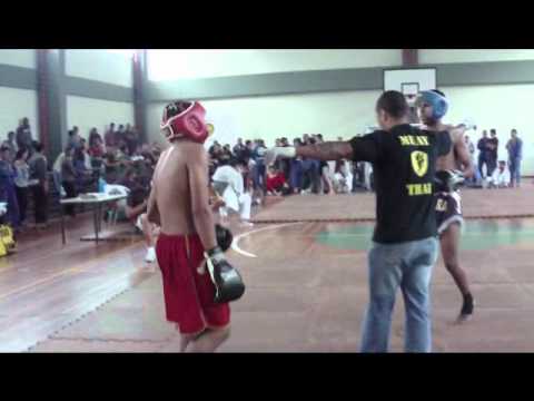 Lucas Vieira - 1º Festival Aberto de Esportes de Contato