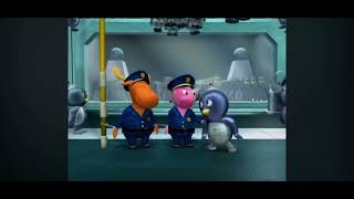 I Feel Good 👍 😊 😌 on The Backyardigans