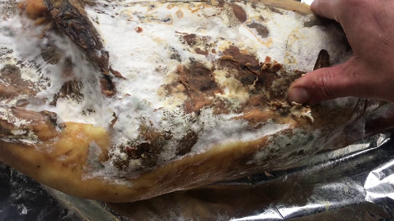 Estafas de jamón de bellota 100% en Navidad