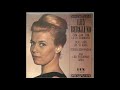 Lily Berglund Sen Igår är Vi Kära 1963