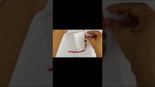 Rakshabandhan card│Chocolate gift 🎁#shorts#viral#youtubeshorts #gifts#rakshabandhan#rakhi#chocolate