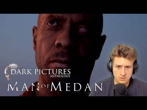 Niespodziewani goście - 🎮 Man of Medan #2 🎮 Gameplay w 4K