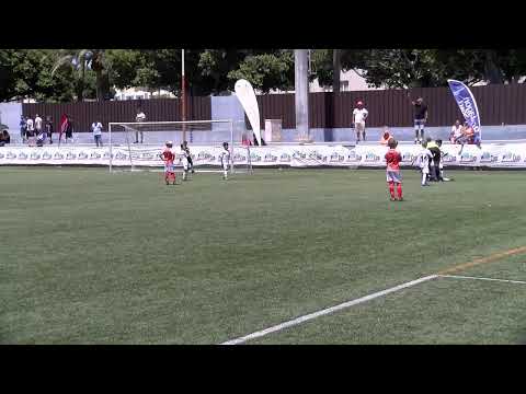 CD FOOTBALL PROJECT vs ACODETTI CF A  |  PREBENJAMIN   Final | #MaspalomasCup22