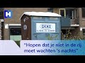 Vette haren en volle blaas: badkamerloze studenten zijn boos om gebrek aan wc's