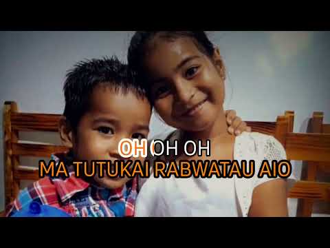Tangiran te Rikirake KARAOKE (KTP Production)
