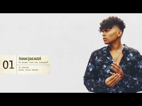 isaacjacuzzi - pieces