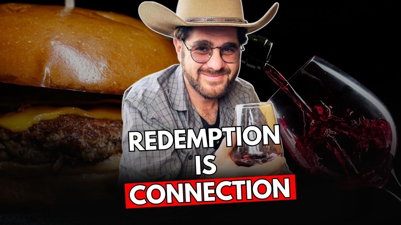 Episode 10: Cheeseburgers and wine | Settlers Winery with AY Katsof