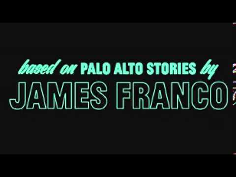 James Franco and Emma Roberts in Palo Alto film trailer