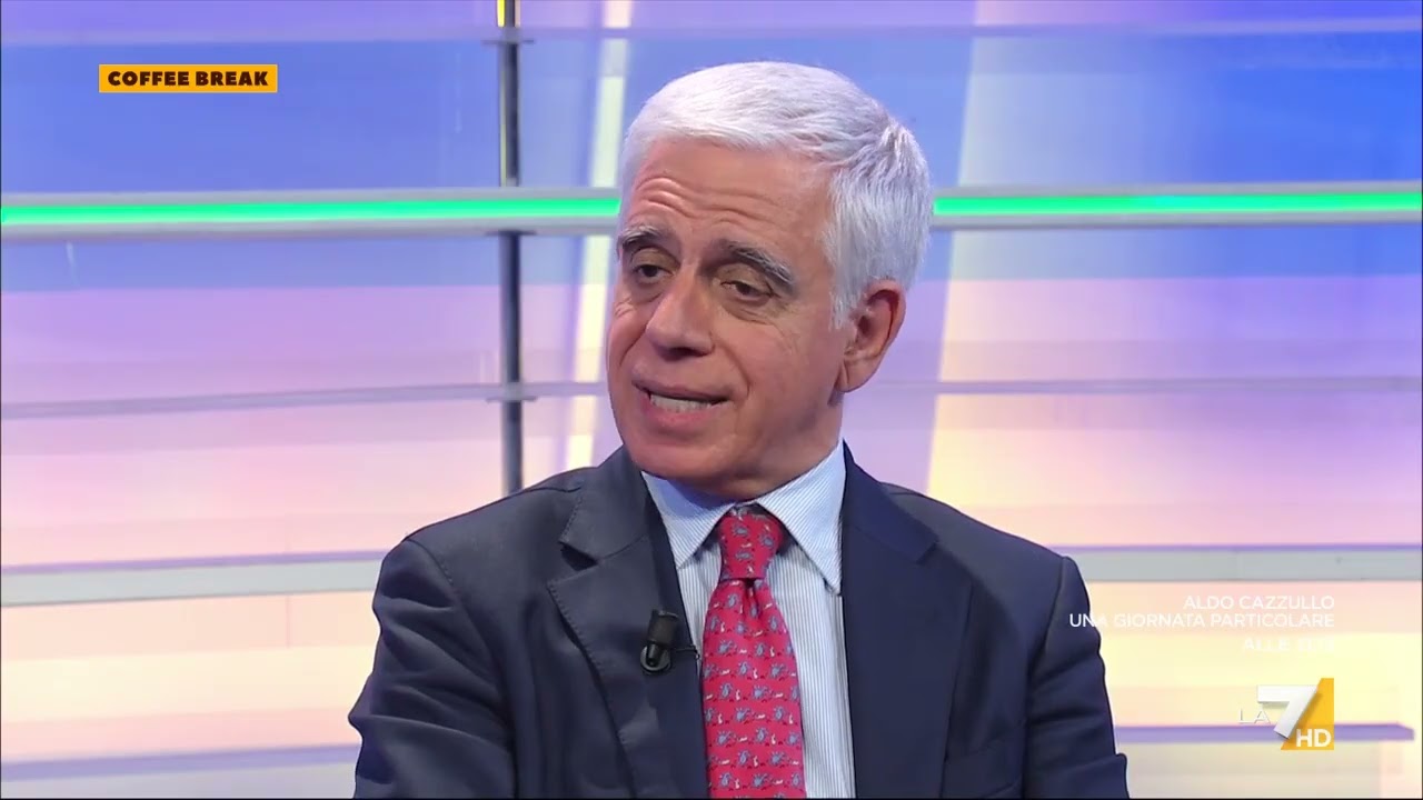 'Complotto' Quirinale, Stefano Maullu: "Caduta di stile del consigliere di Mattarella, due ...