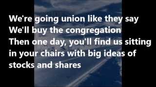 Modest Mouse - Beach Side Property (lyrics)