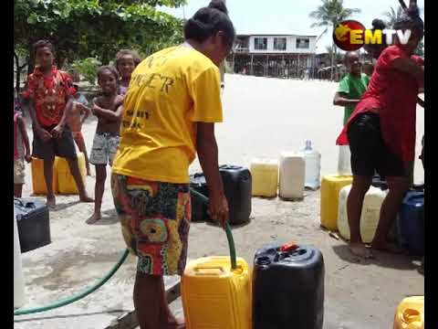 Water Tanks for ReaRea