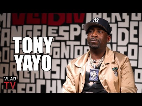 Tony Yayo: Big Meech & Southwest T Had $50M, They Knew the Feds were Coming (Part 11)