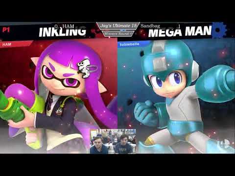 Jay's Ultimate 18 [Winners Quarters] - HAM vs Sandbag