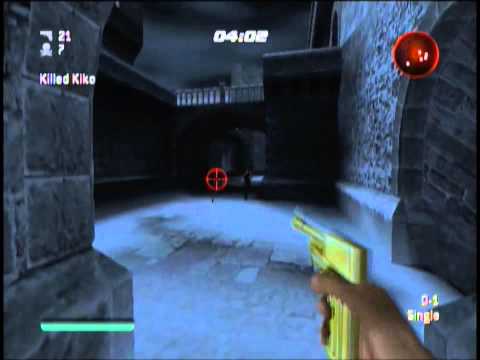 007 nightfire xbox cheat