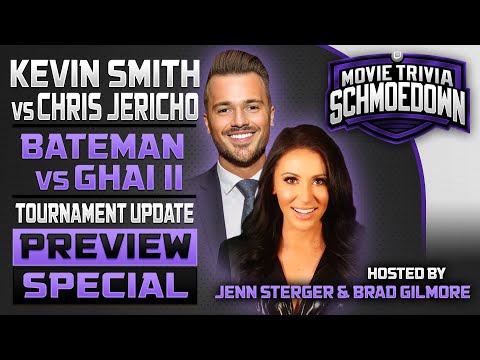 Chris Jericho Vs Kevin Smith & Andrew Ghai Vs Ben Bateman II Preview Special